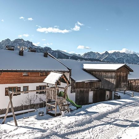 Appartement Marerhof à Dobbiaco Extérieur photo