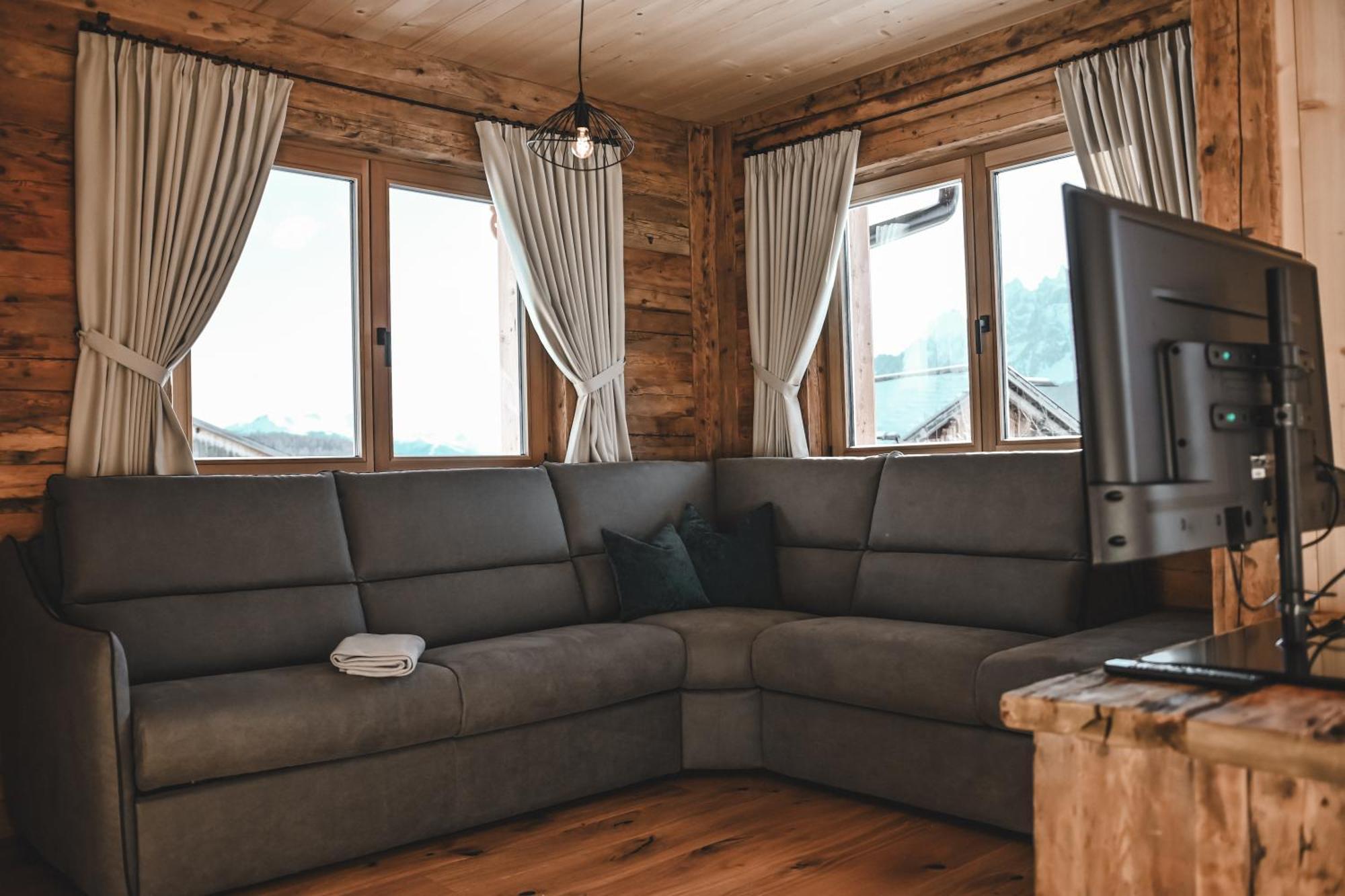 Appartement Marerhof à Dobbiaco Extérieur photo
