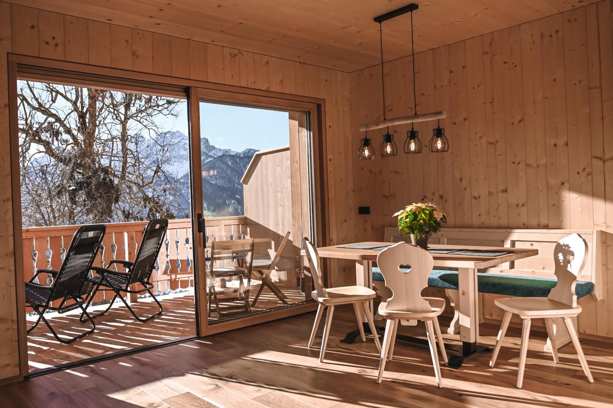 Appartement Marerhof à Dobbiaco Extérieur photo