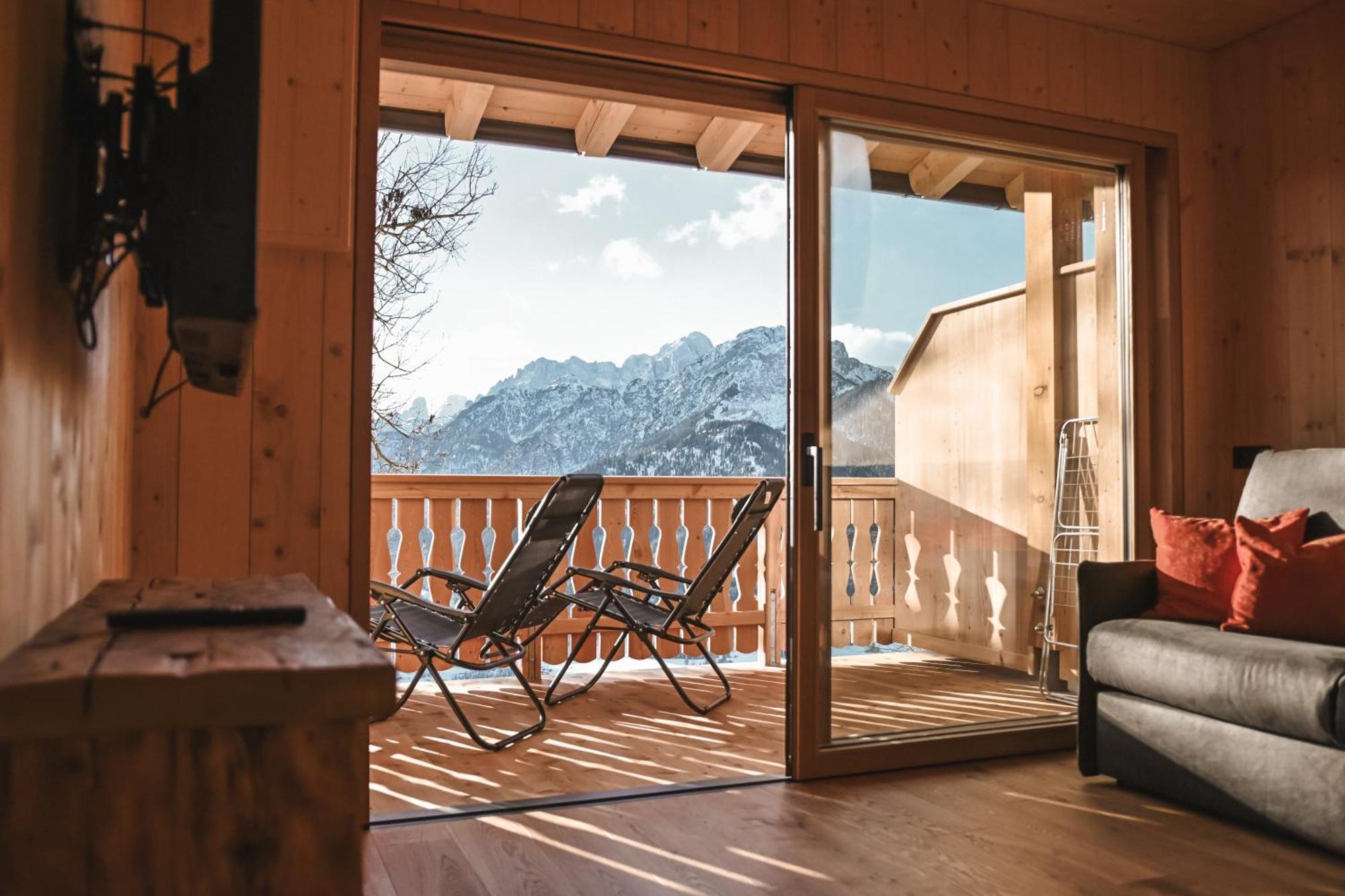 Appartement Marerhof à Dobbiaco Extérieur photo