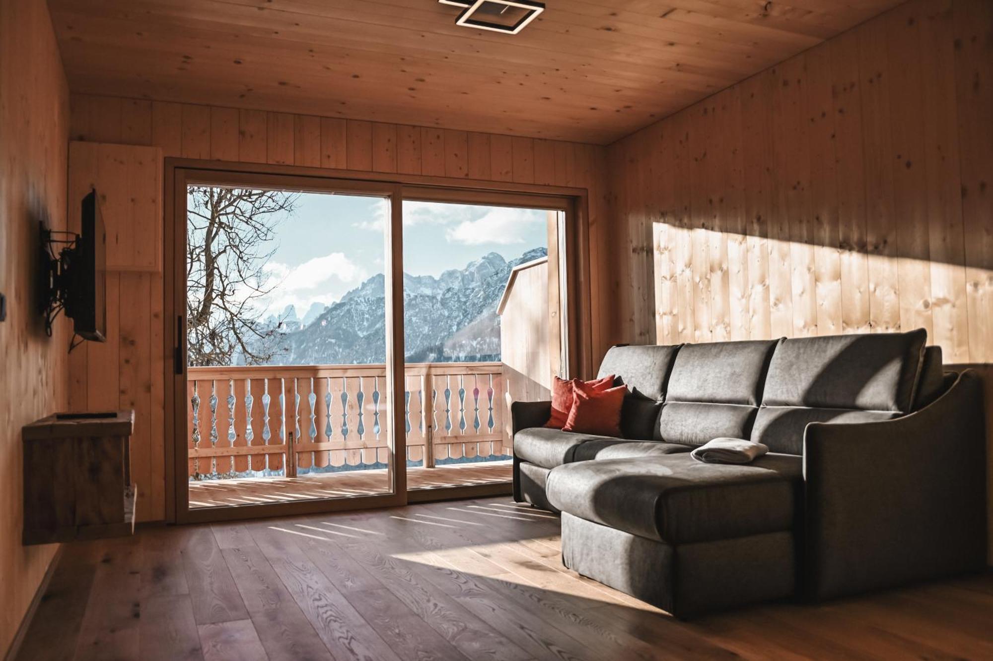 Appartement Marerhof à Dobbiaco Extérieur photo