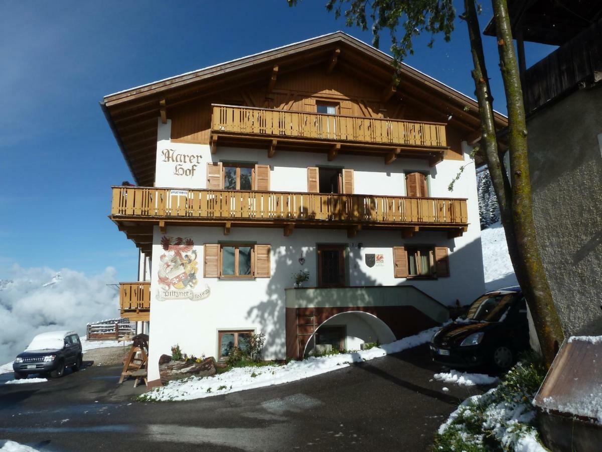 Appartement Marerhof à Dobbiaco Extérieur photo