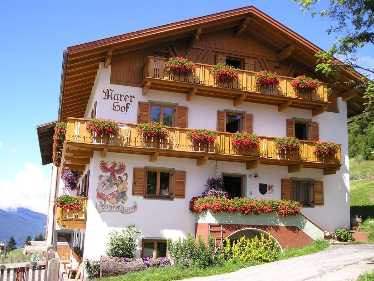 Appartement Marerhof à Dobbiaco Extérieur photo