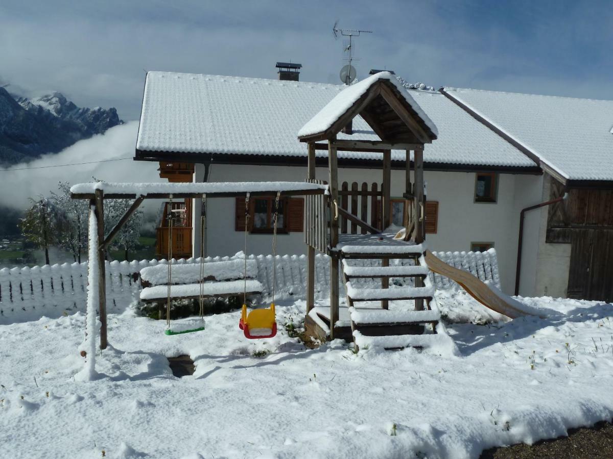 Appartement Marerhof à Dobbiaco Extérieur photo